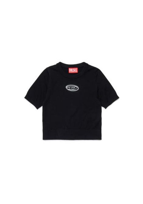 T-shirt in maglia DIESEL KIDS | J02654 RLAXUK900